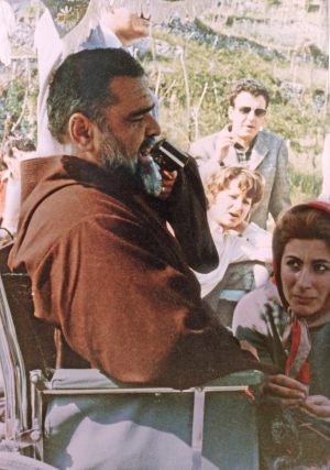 24 Maggio 1968 ad Arsiero(VI) a casa di Roberta RoY e Filiberto Gemo, in un incontro con giovani di vari gruppi